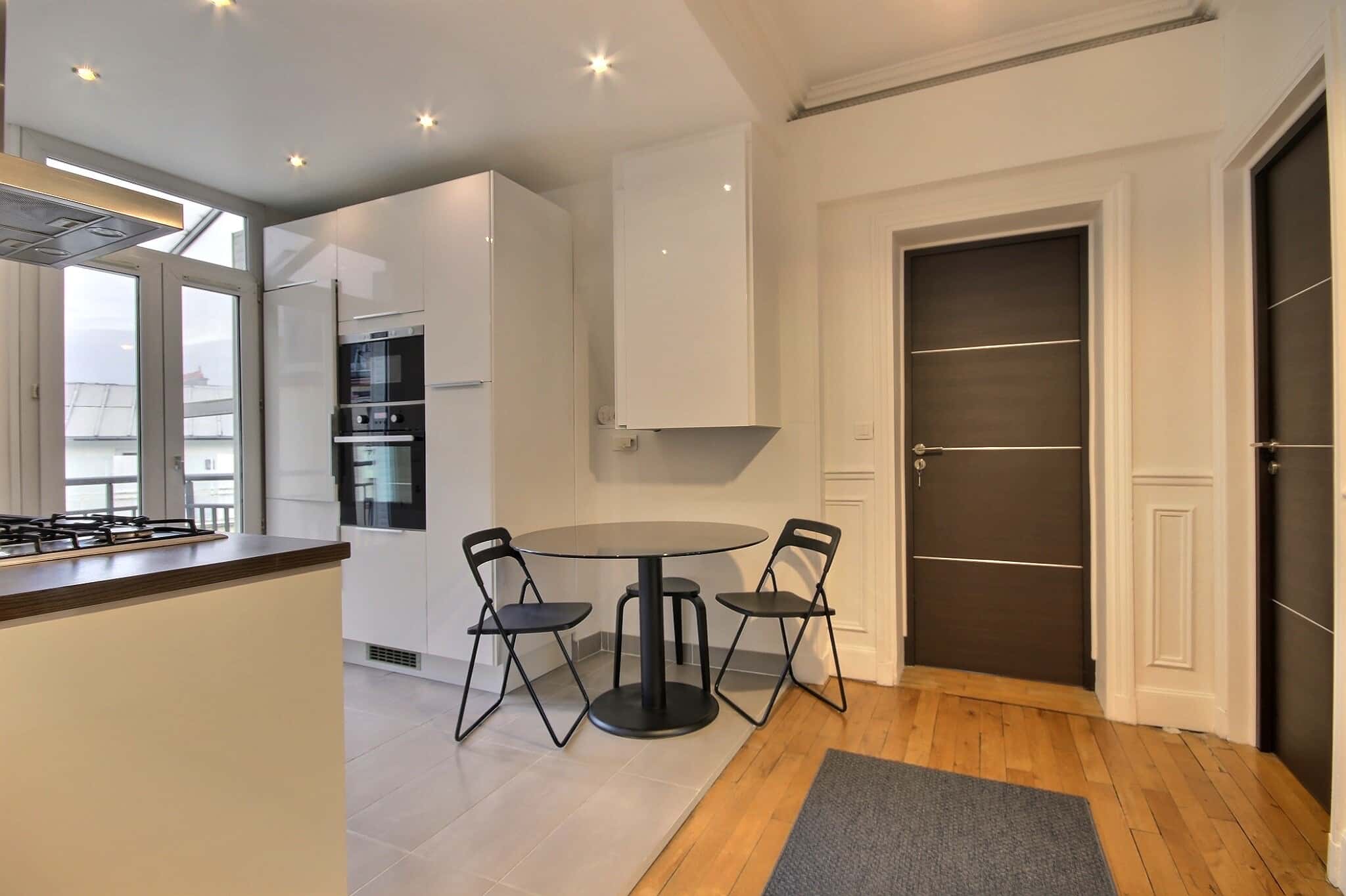 Apartment 2 bedrooms 66m²