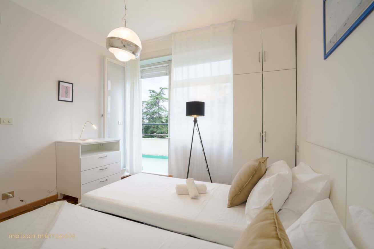 Apartment Sanremo, 2 beds — photo 26