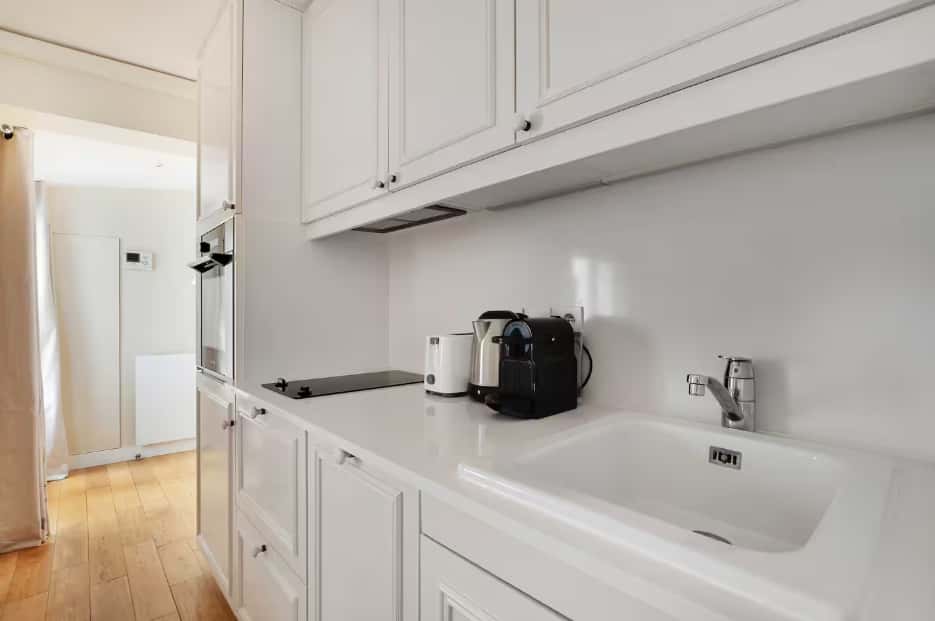 Magnifique duplex - 1BR/4P - Musée du Louvre