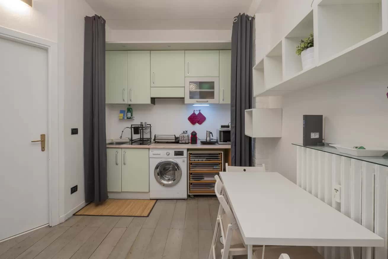Apartment Milan, 1 bed — photo 8