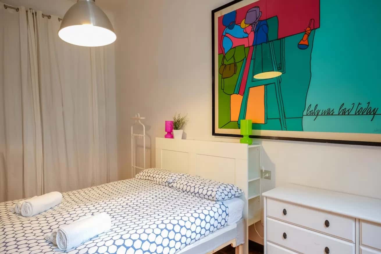 Apartment Milan, 1 bed — photo 8