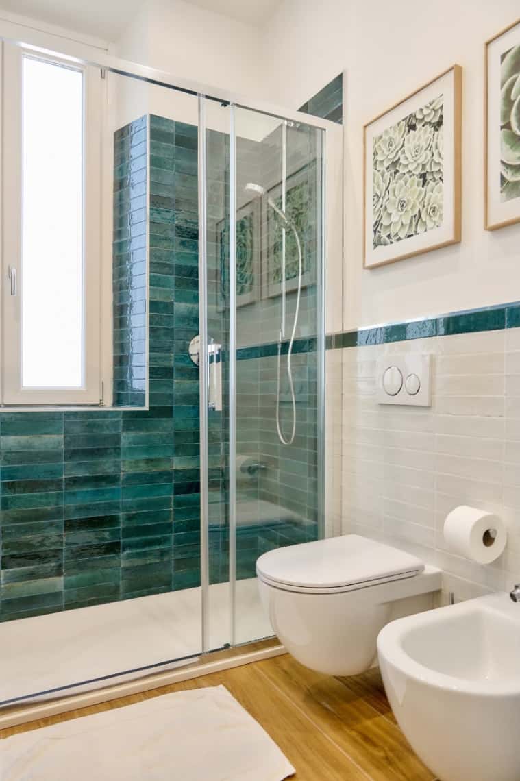 Apartment Rome, 1 bed — photo 37