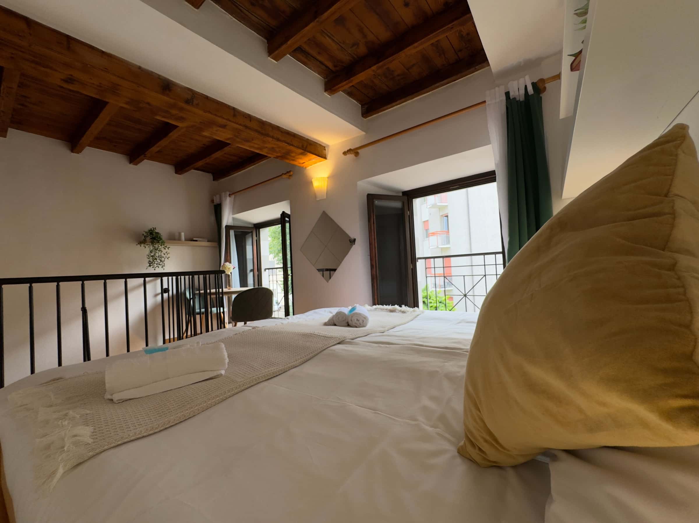Apartment Como, 2 beds — photo 14