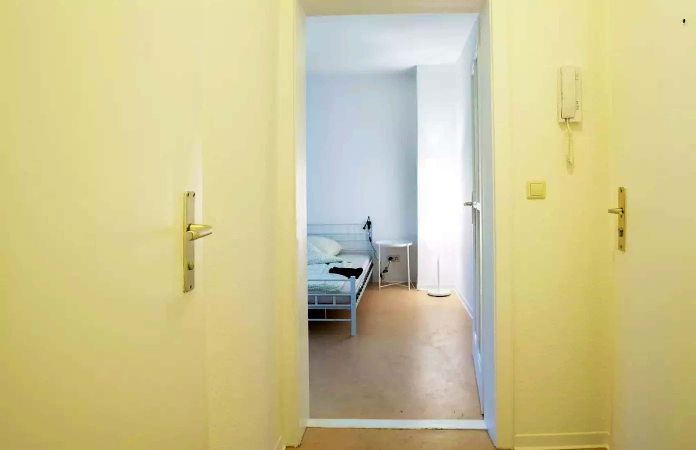 Wonderful central apartment in Berlin Prenzlauer Berg near Volkspark