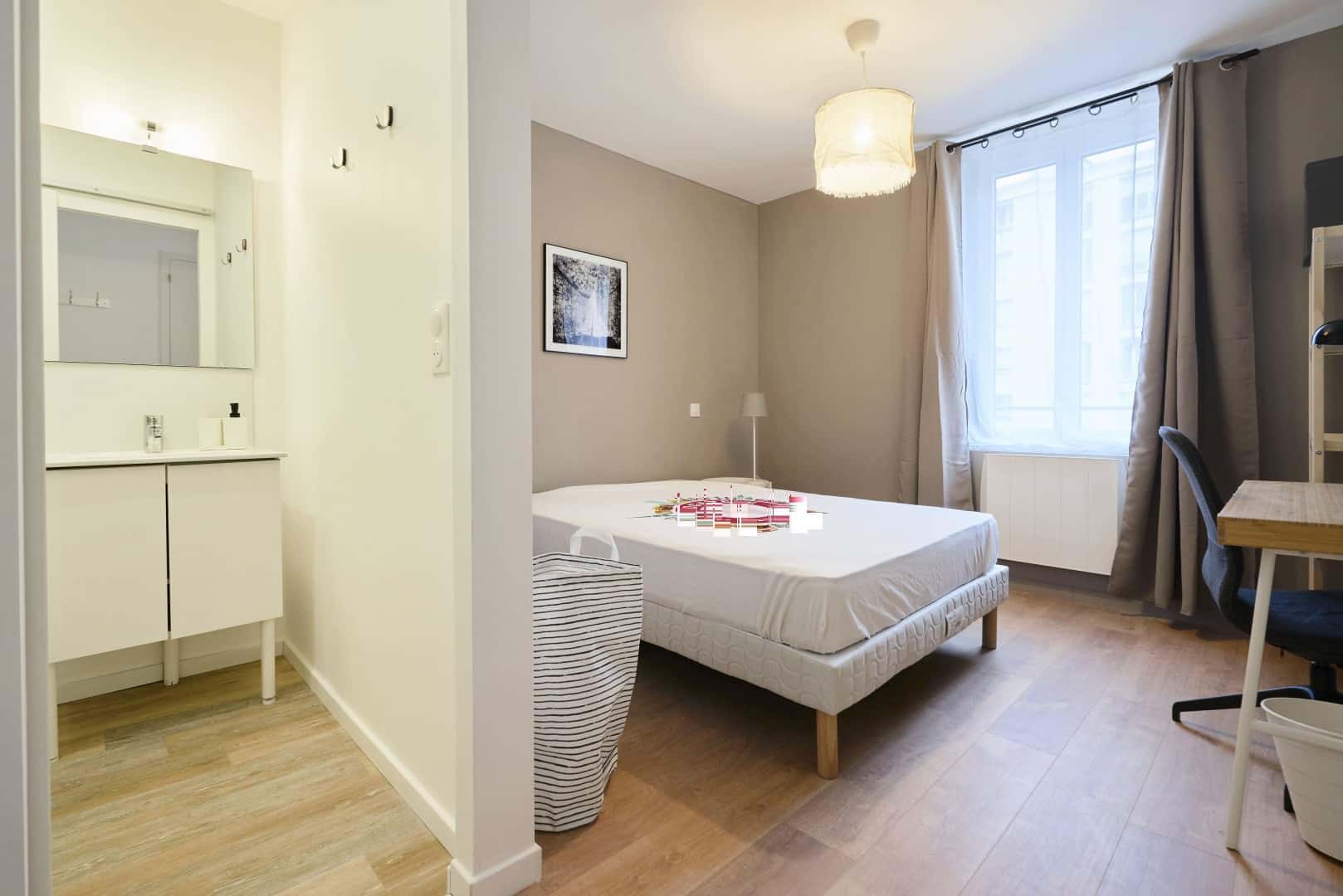 Chambre 5 - MARTIN MUNIER