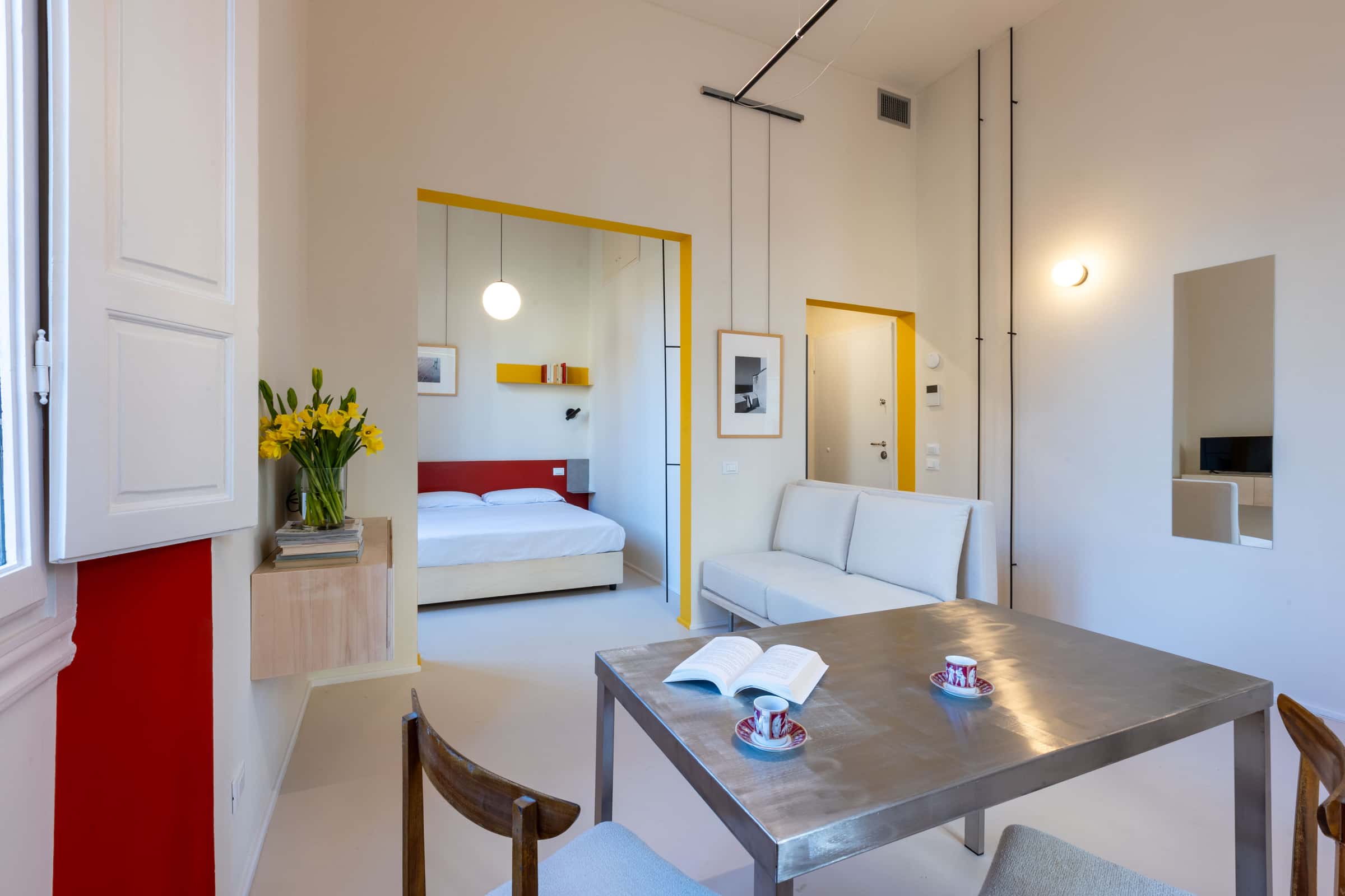 Apartment Florence, 1 bed — photo 12