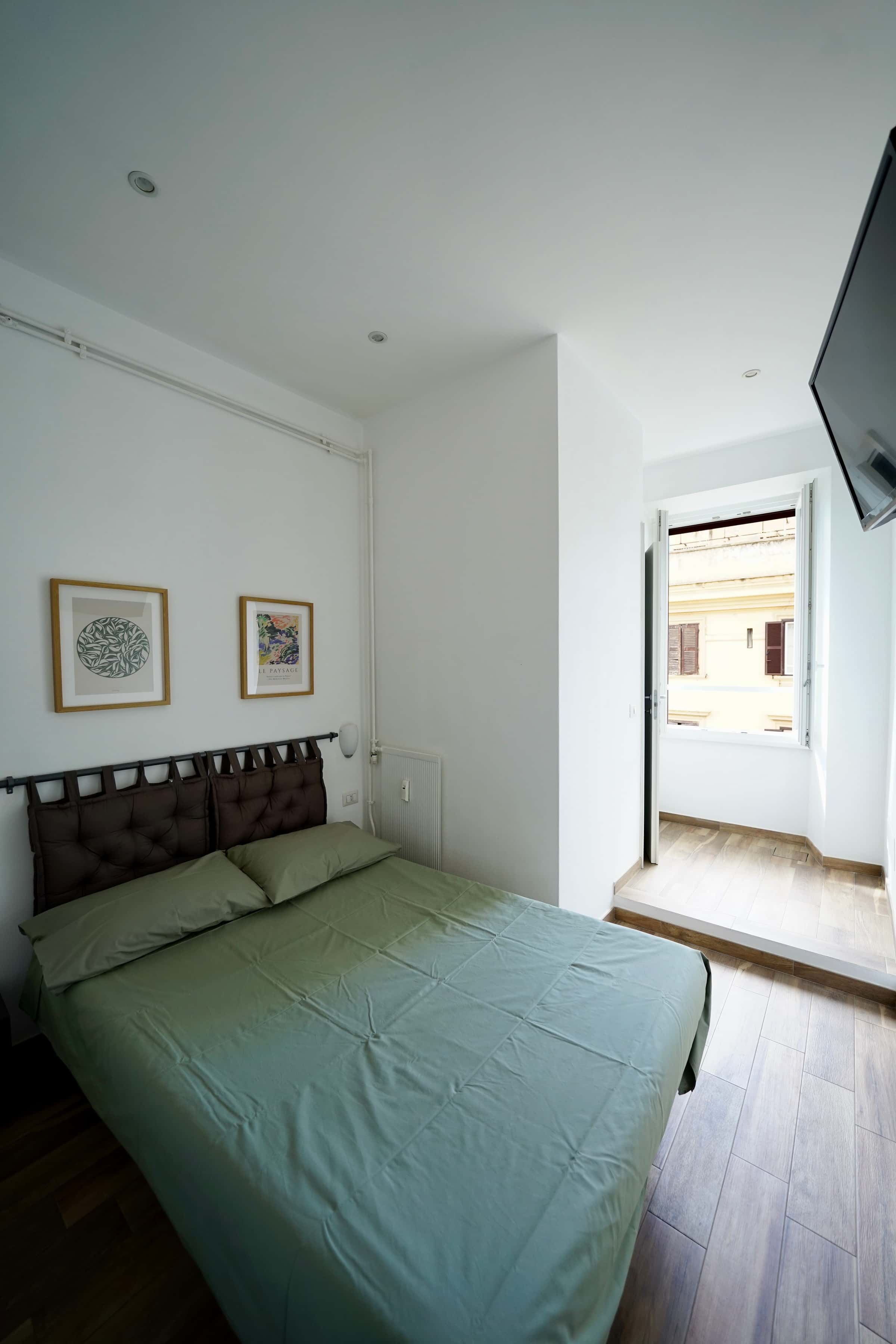 Apartment Rome, 2 beds — photo 21