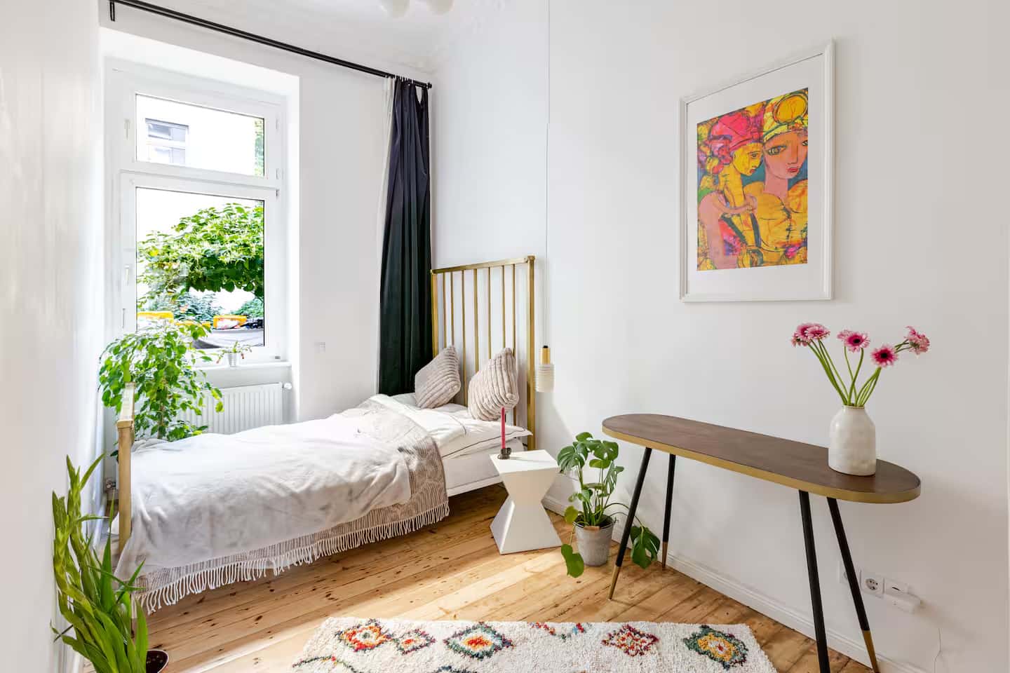 2 Rooms Designer Apt central Neukölln Kreuzberg