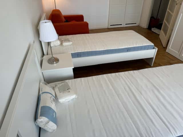 Stanza in affitto in Piazza Irnerio 8