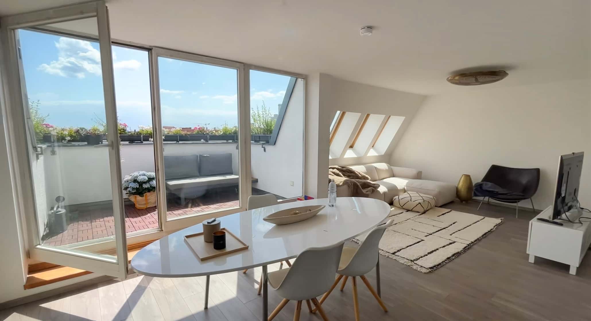 Appartement dans Mierendorffplatz, Berlin pour 100 m² avec 2 chambres