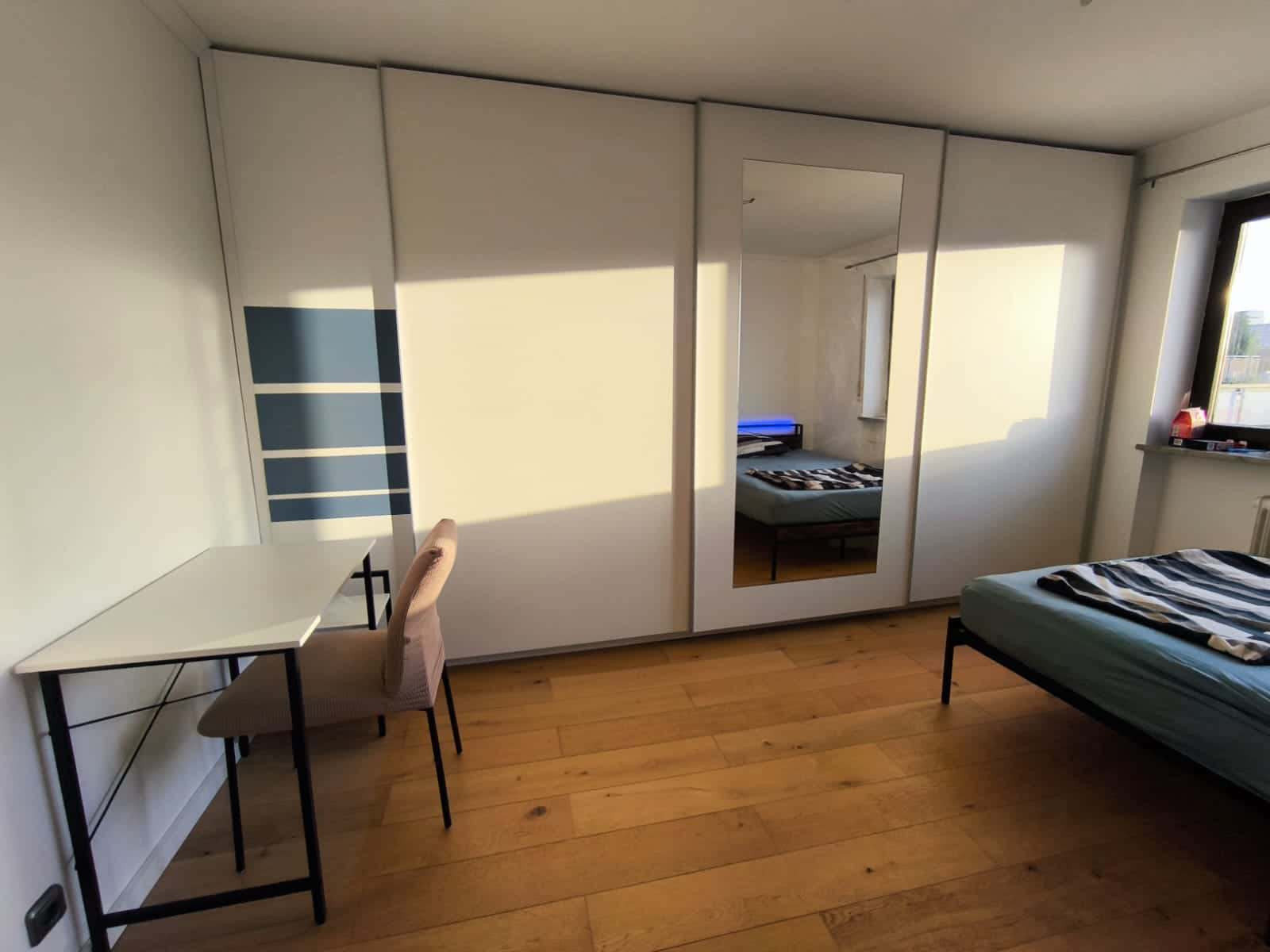 Room in Riesenfeldstraße, München for 110 m² with 4 bedrooms