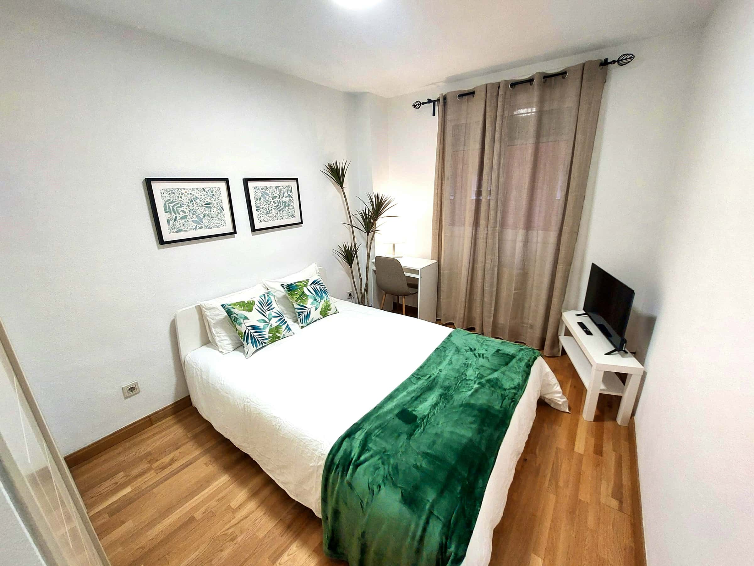 Habitación 4: Avenida de España