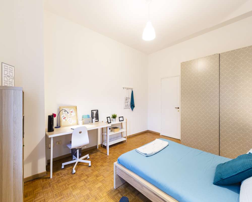 Stanza in Corso di Porta Romana