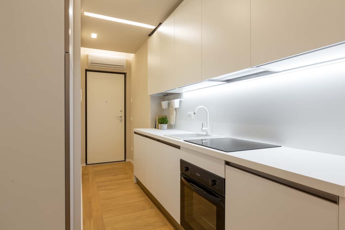 Apartment Milan, 1 bed — photo 14