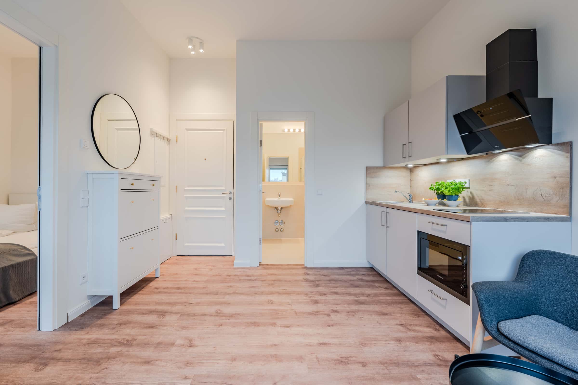 Wohnung in Weidenweg