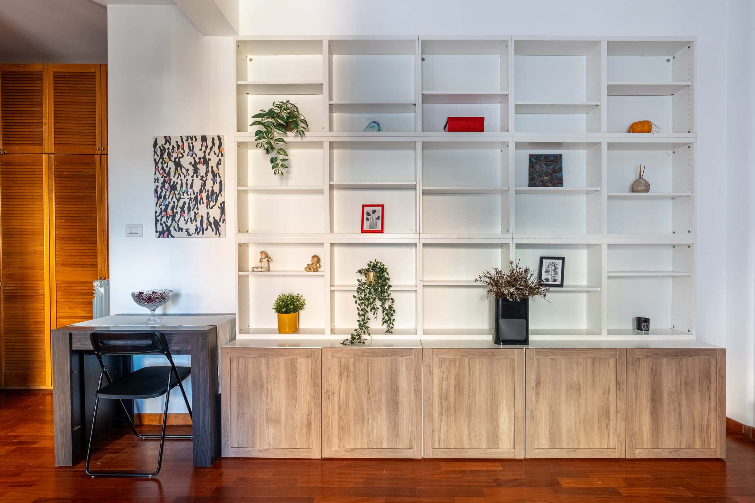 Apartment Rome, 1 bed — photo 11