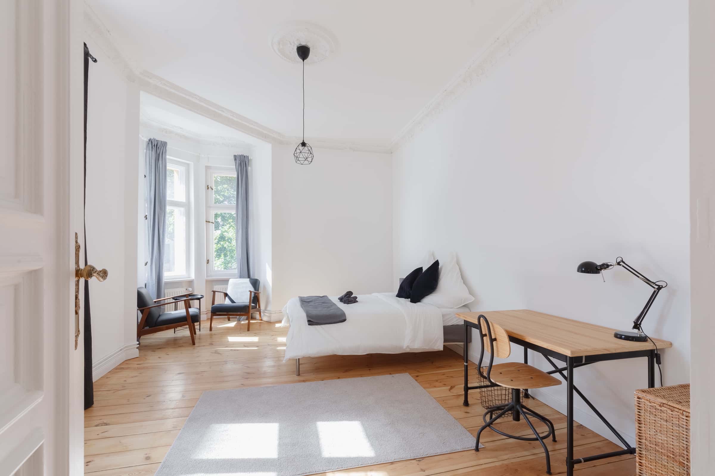 Zimmer in der Gormannstraße A,
 Berlin