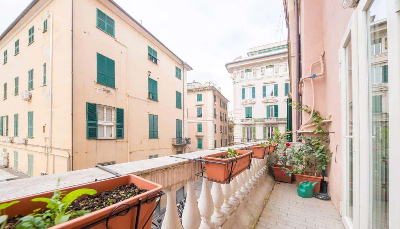 Apartment Genoa, 1 bed — photo 139