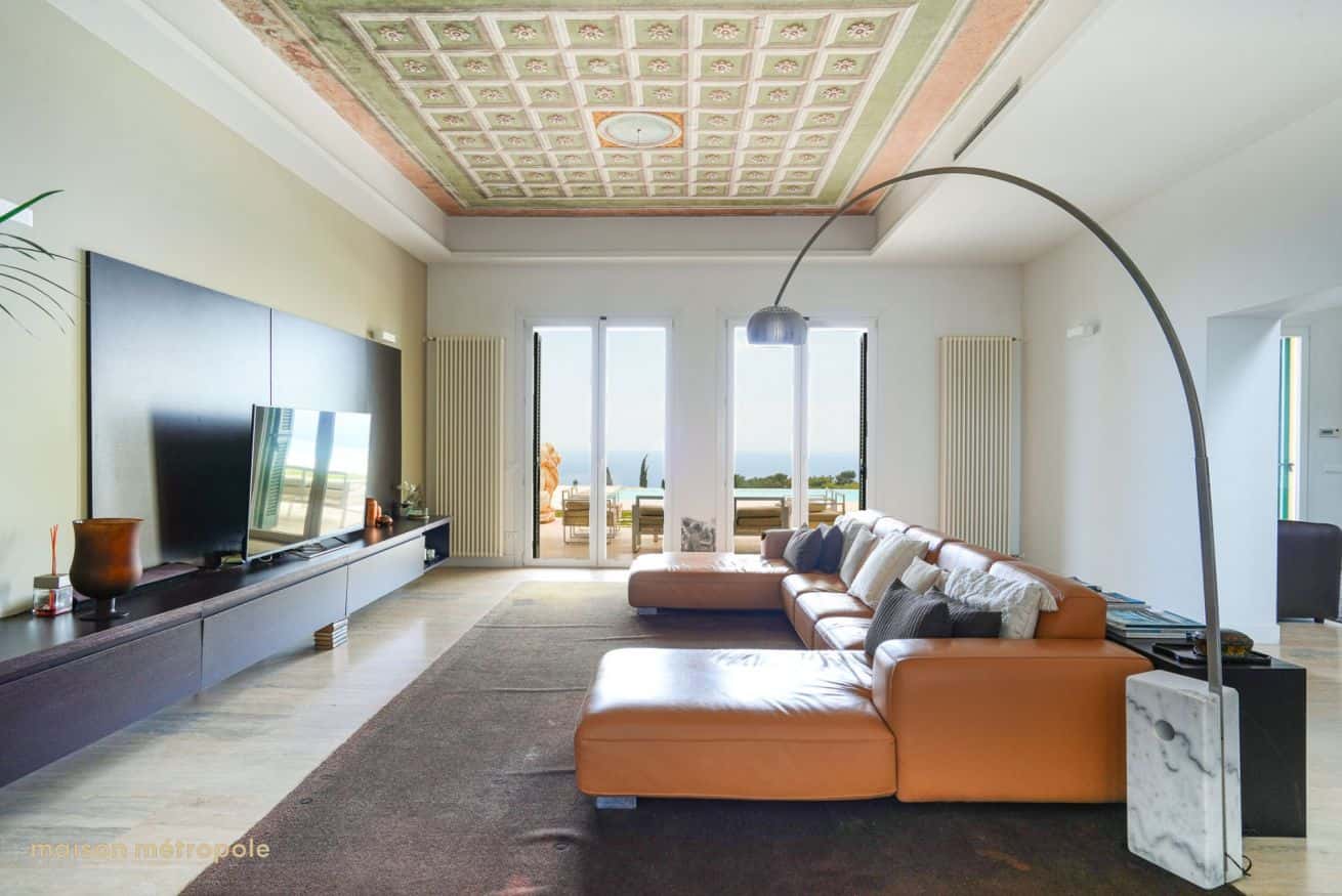 Villa Cipressa Luxe | Piscina, parcheggio e tennis