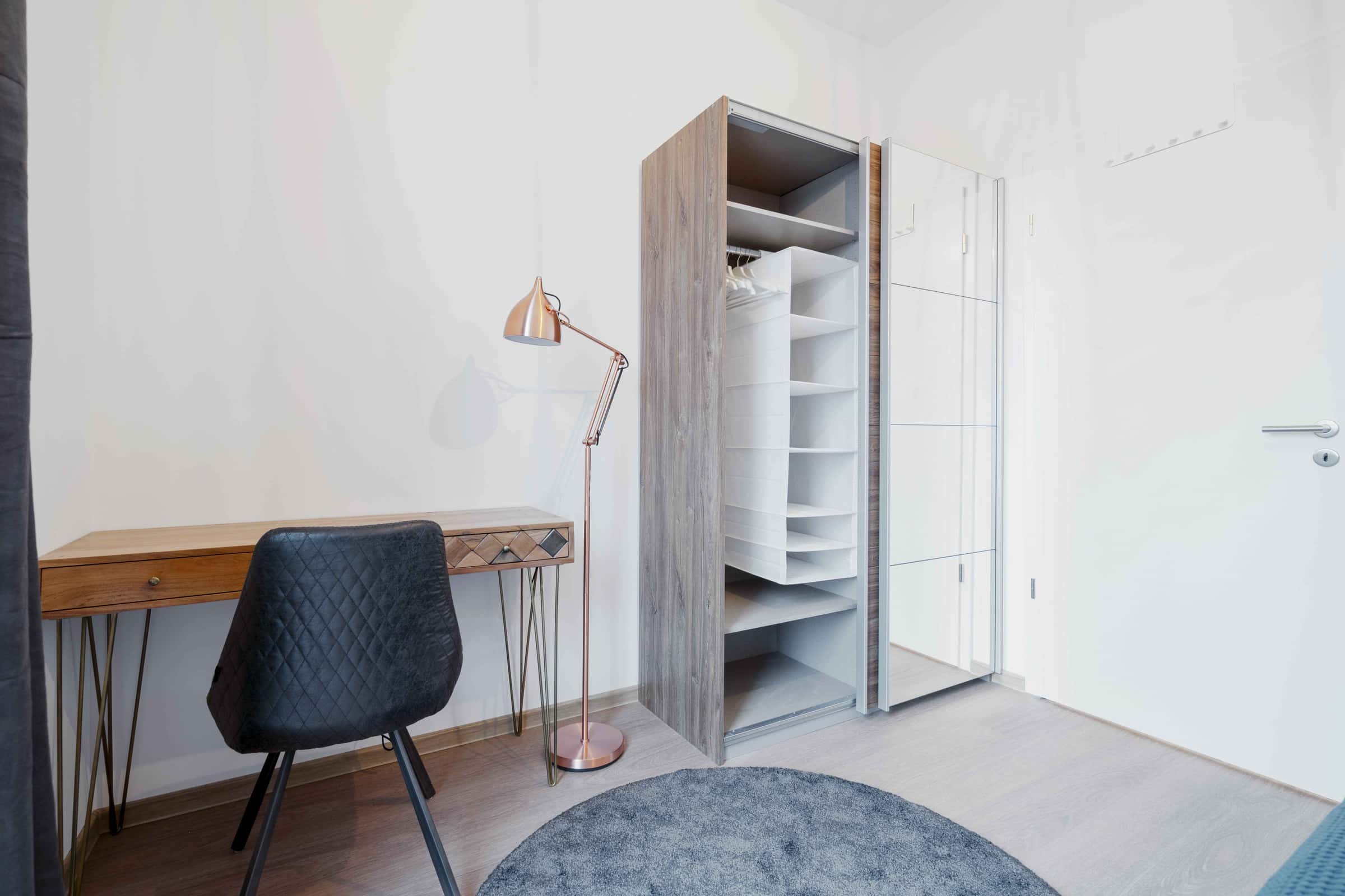 Zimmer in der Klara Franke Straße