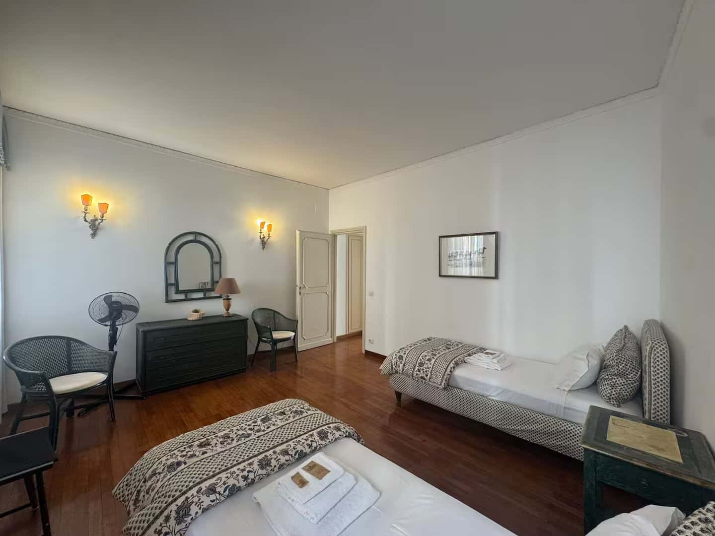 Apartment Rome, 2 beds — photo 18