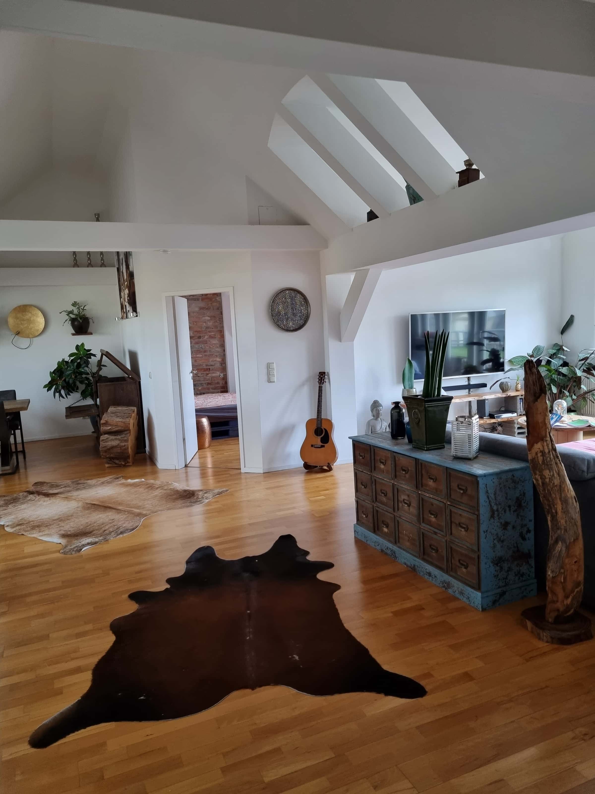 Apartamento em Passavantstraße, Frankfurt am Main para 94 m² com 2 quartos