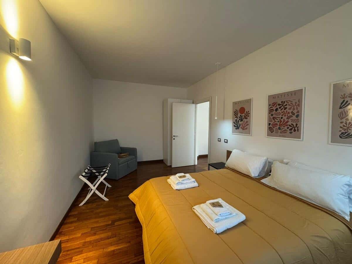 Apartment Rome, 1 bed — photo 7