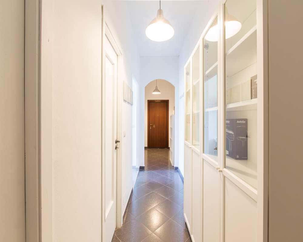 Stanza in Via Ginestre