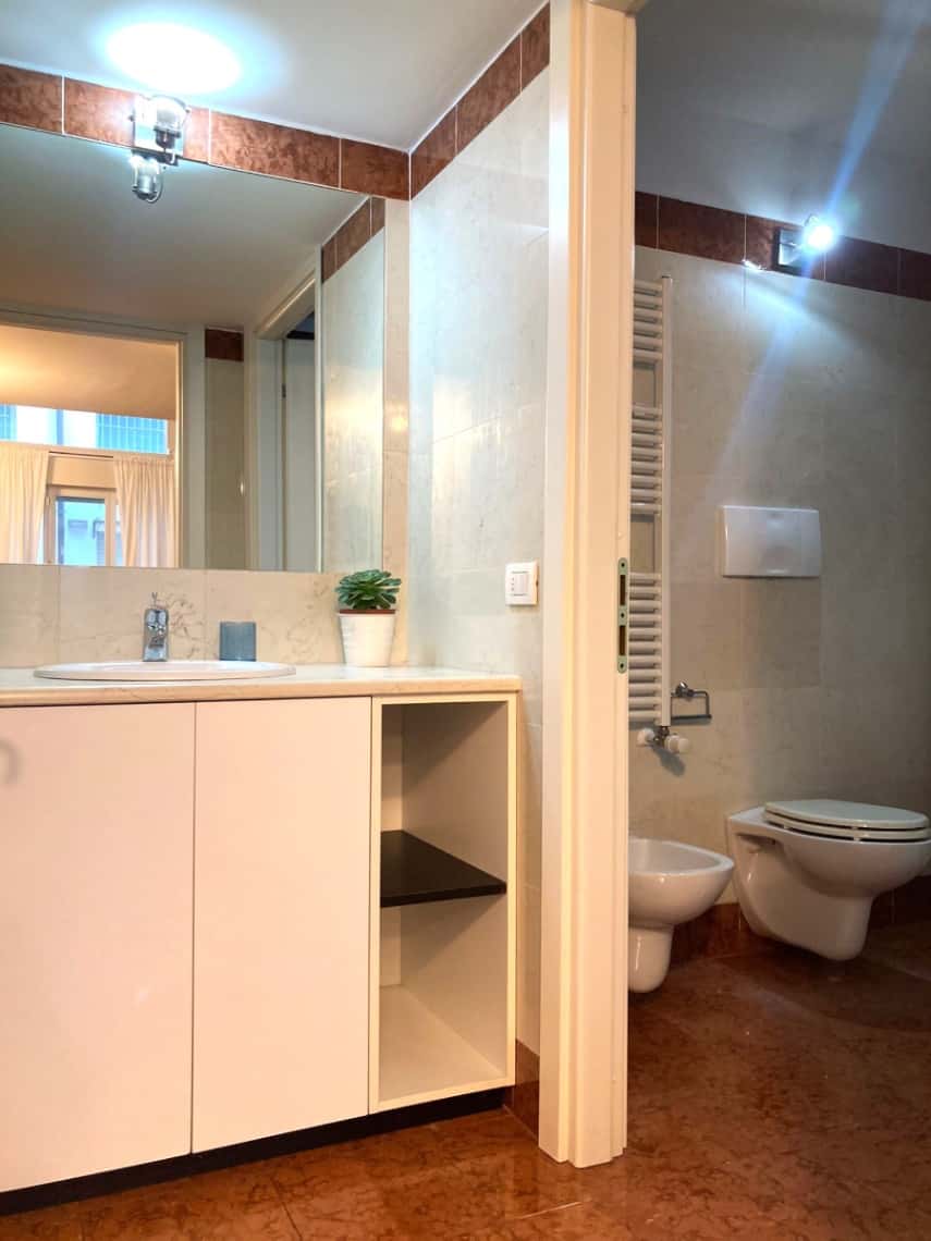 Apartment Milan, 1 bed — photo 12