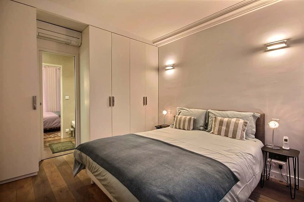 Apartment 3 bedrooms 80m²