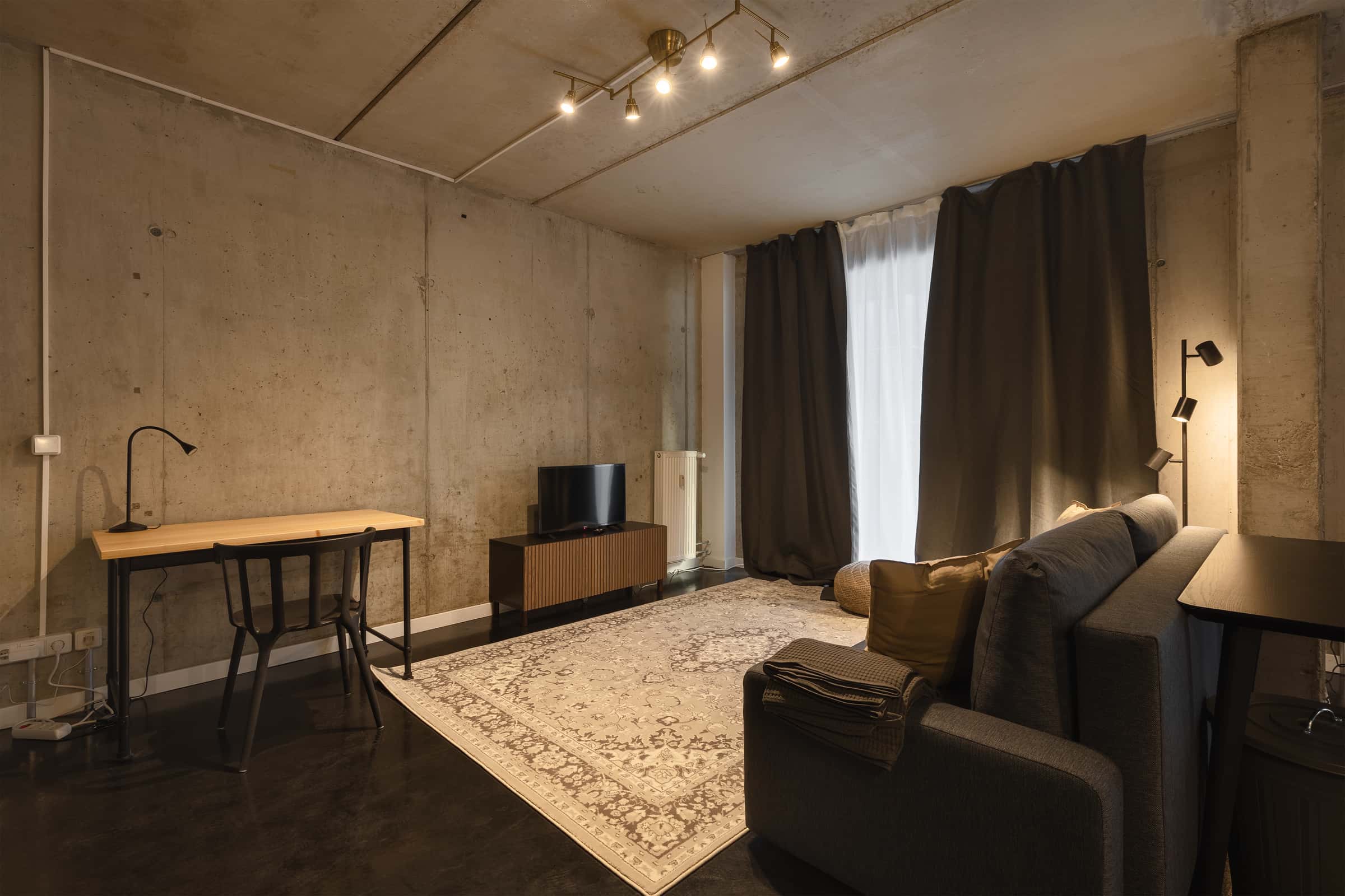Wohnung in der Linienstrasse