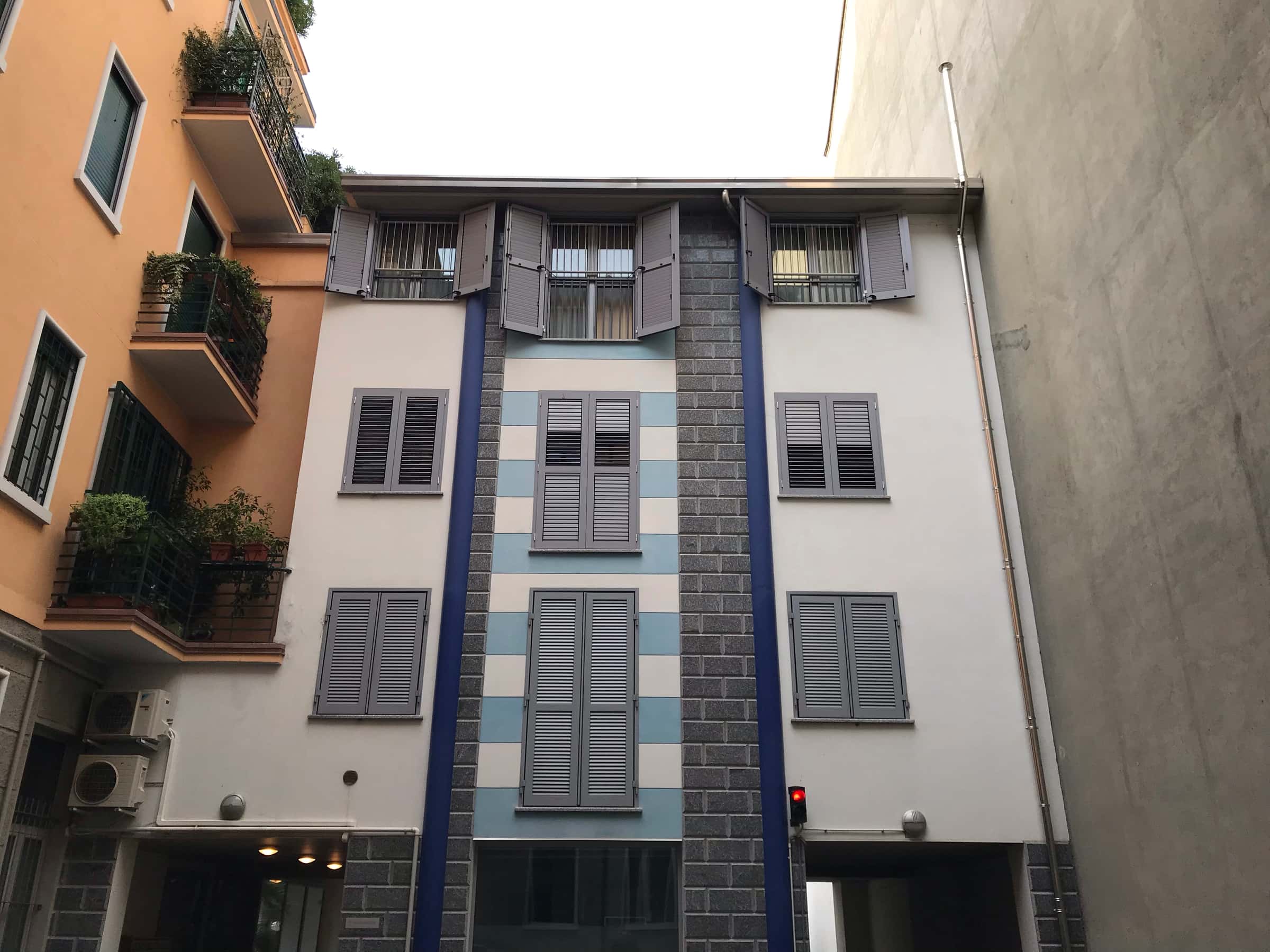 Apartment Milan, 1 bed — photo 16