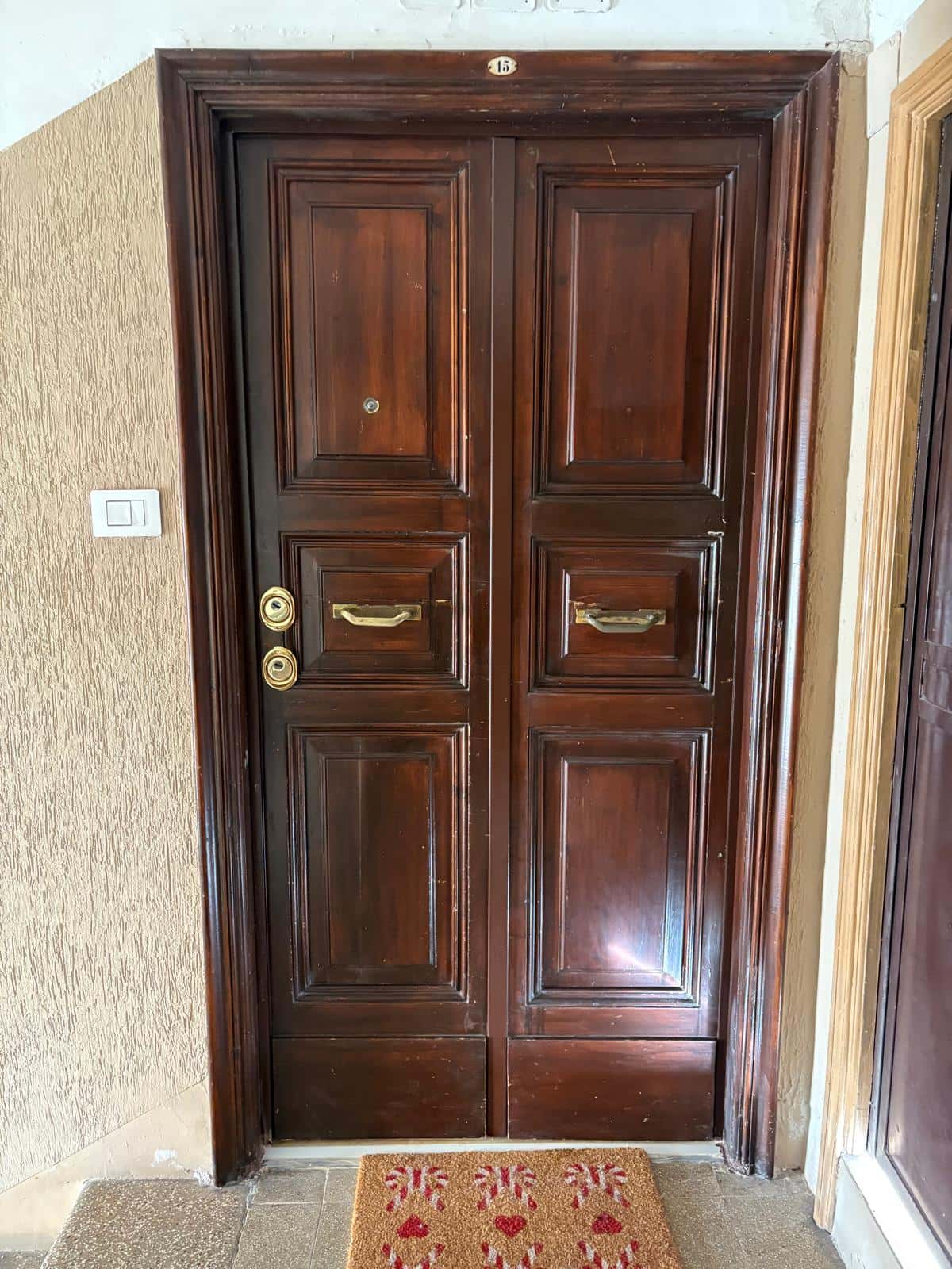 Apartment Rome, 1 bed — photo 14