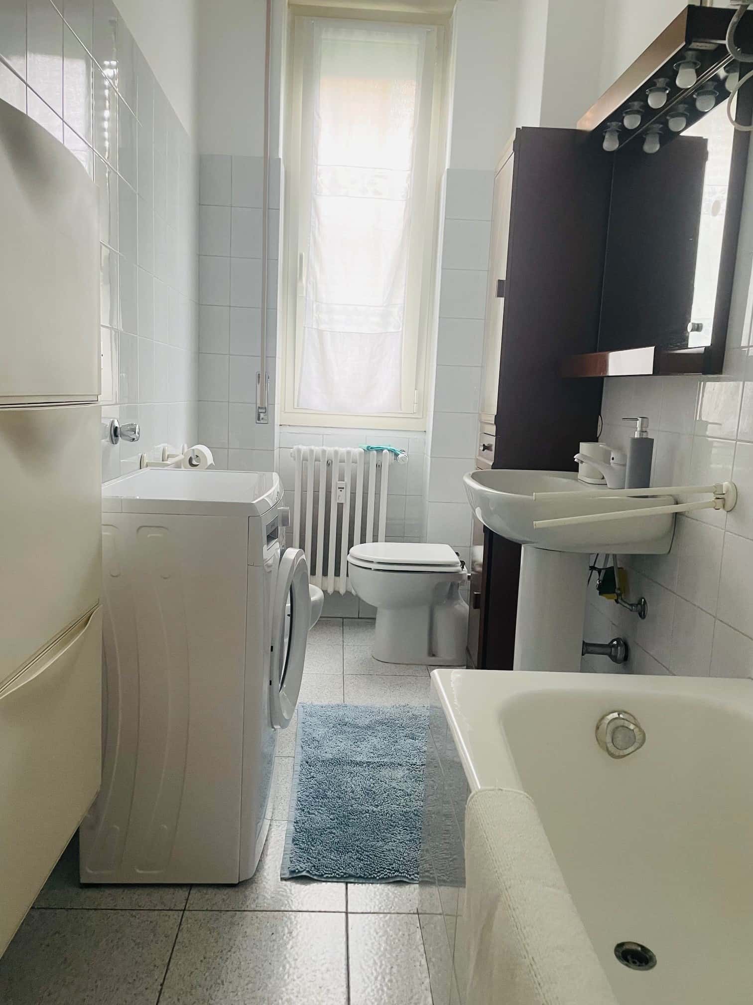 Wohnung in Via Carlo Boncompagni, Milano für 60 m² mit 1 Schlafzimmer