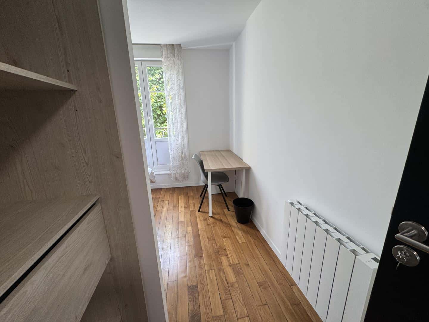 Chambre 1 - SAINTE CLOTHILDE