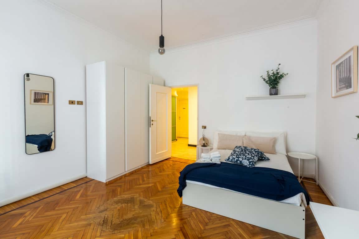 Camera Singola in via Via Raimondo Franchetti