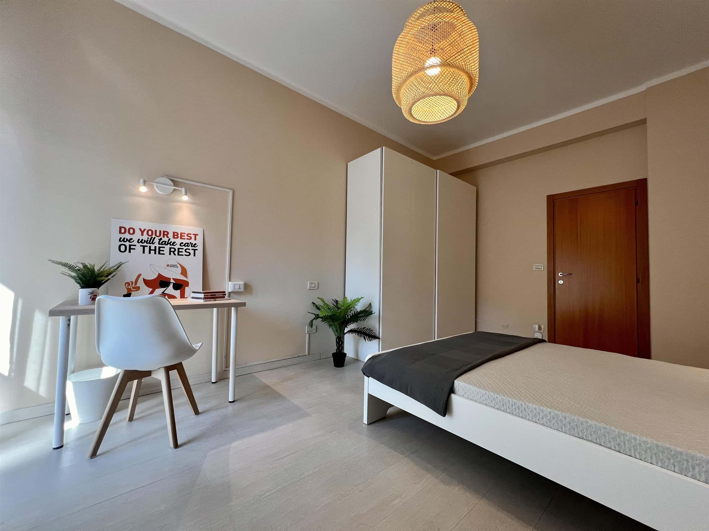 Single room Bologna, 3 beds — photo 14