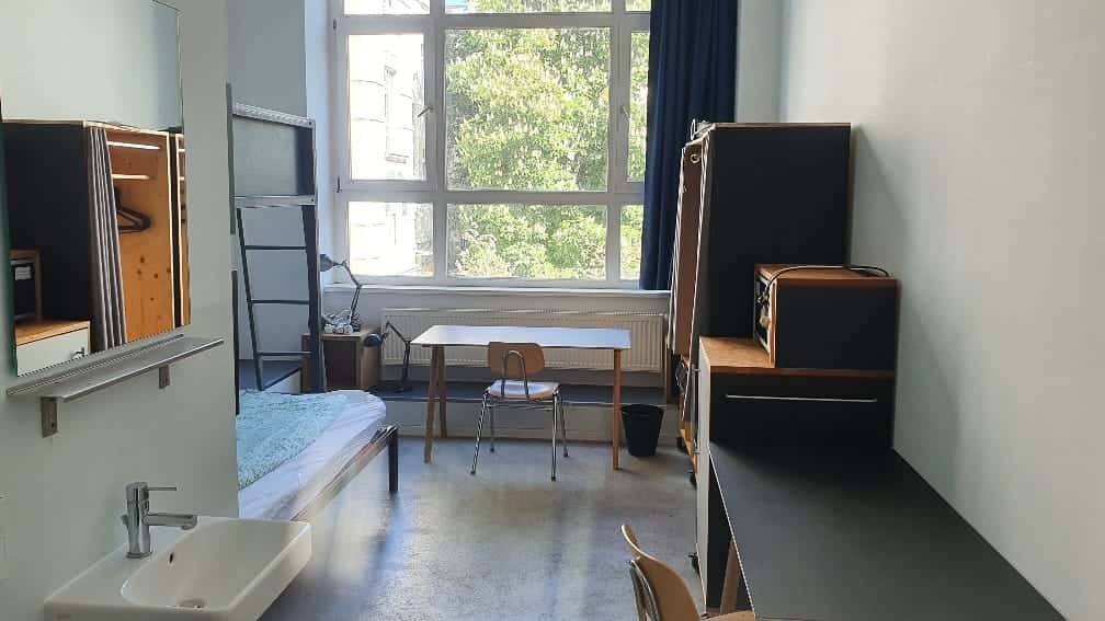 Modern Apartment in Bergmannkiez – Available Until May 2026