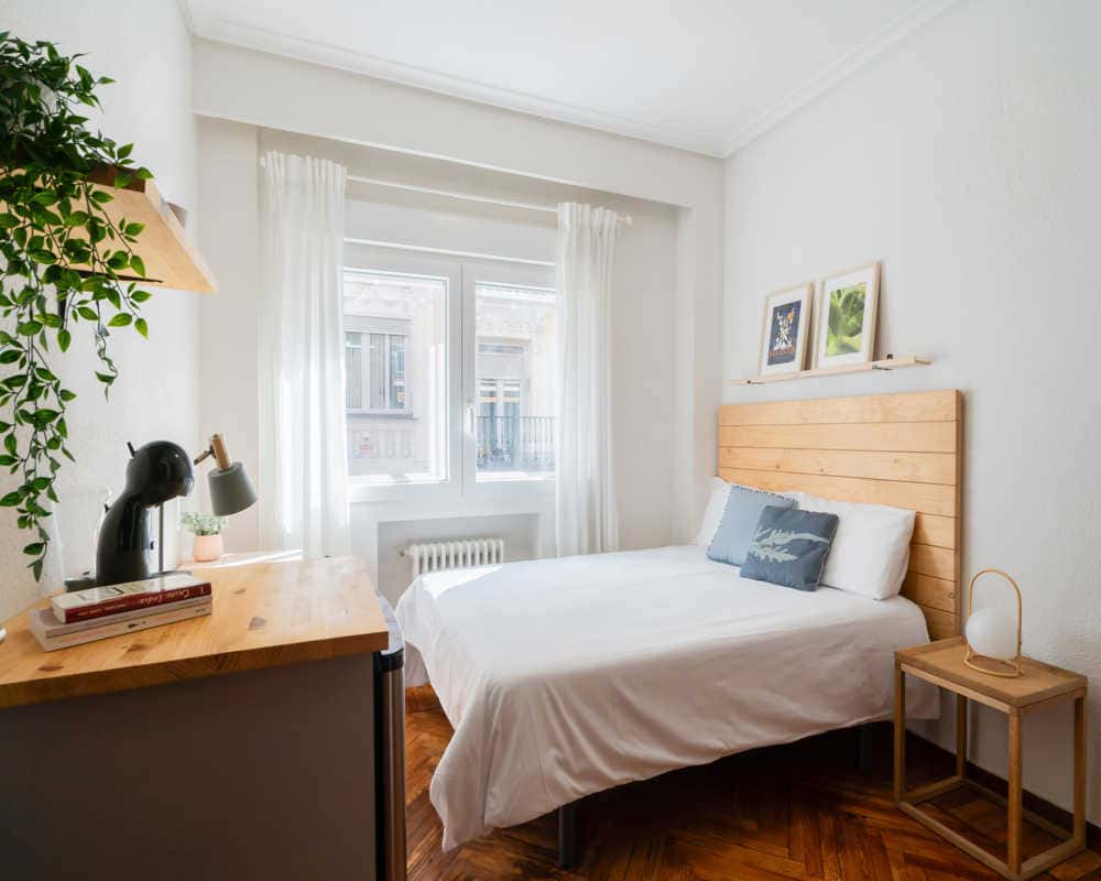 Habitación individual en la CALLE EVARISTO SAN MIGUEL