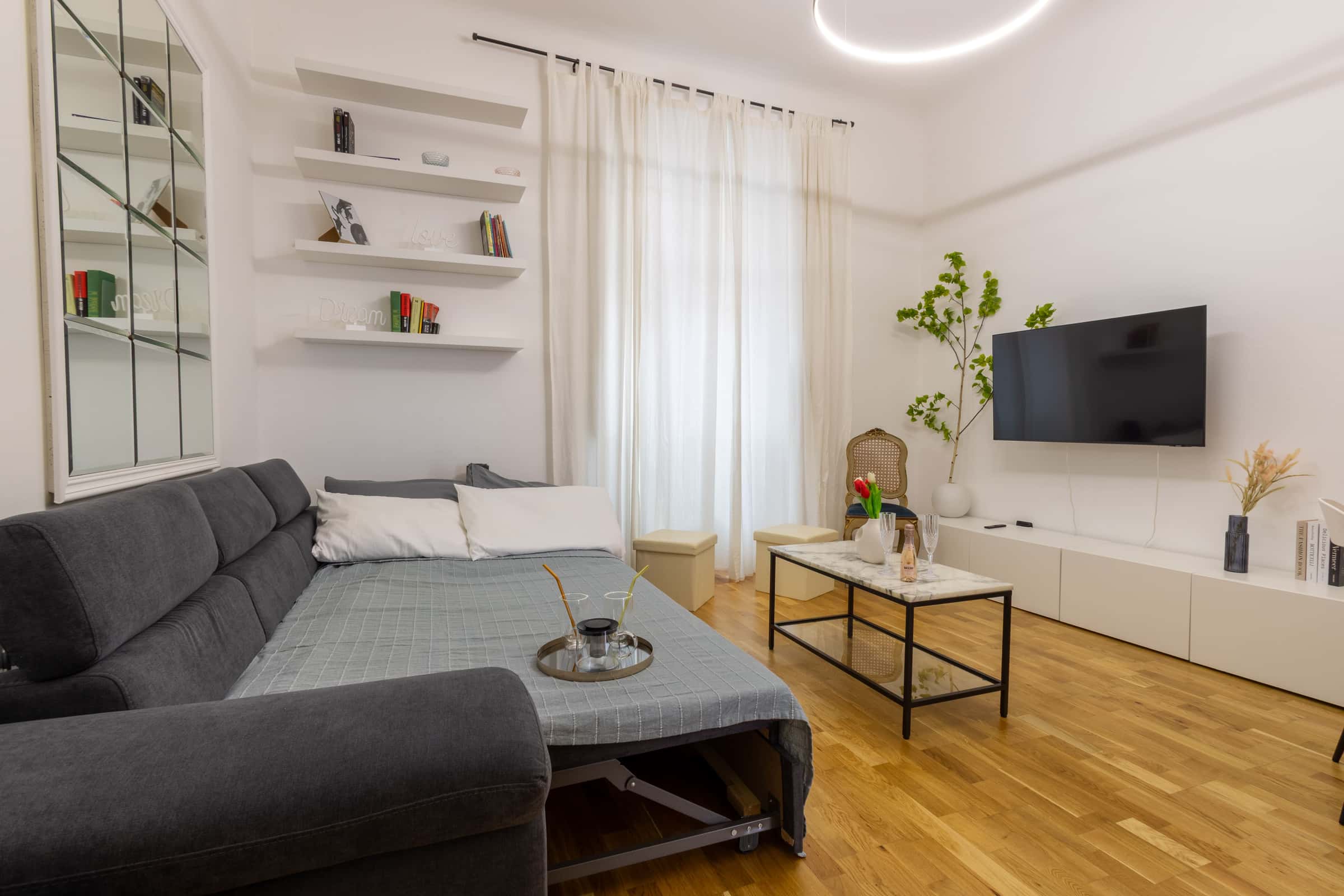 Apartment Como, 1 bed — photo 33
