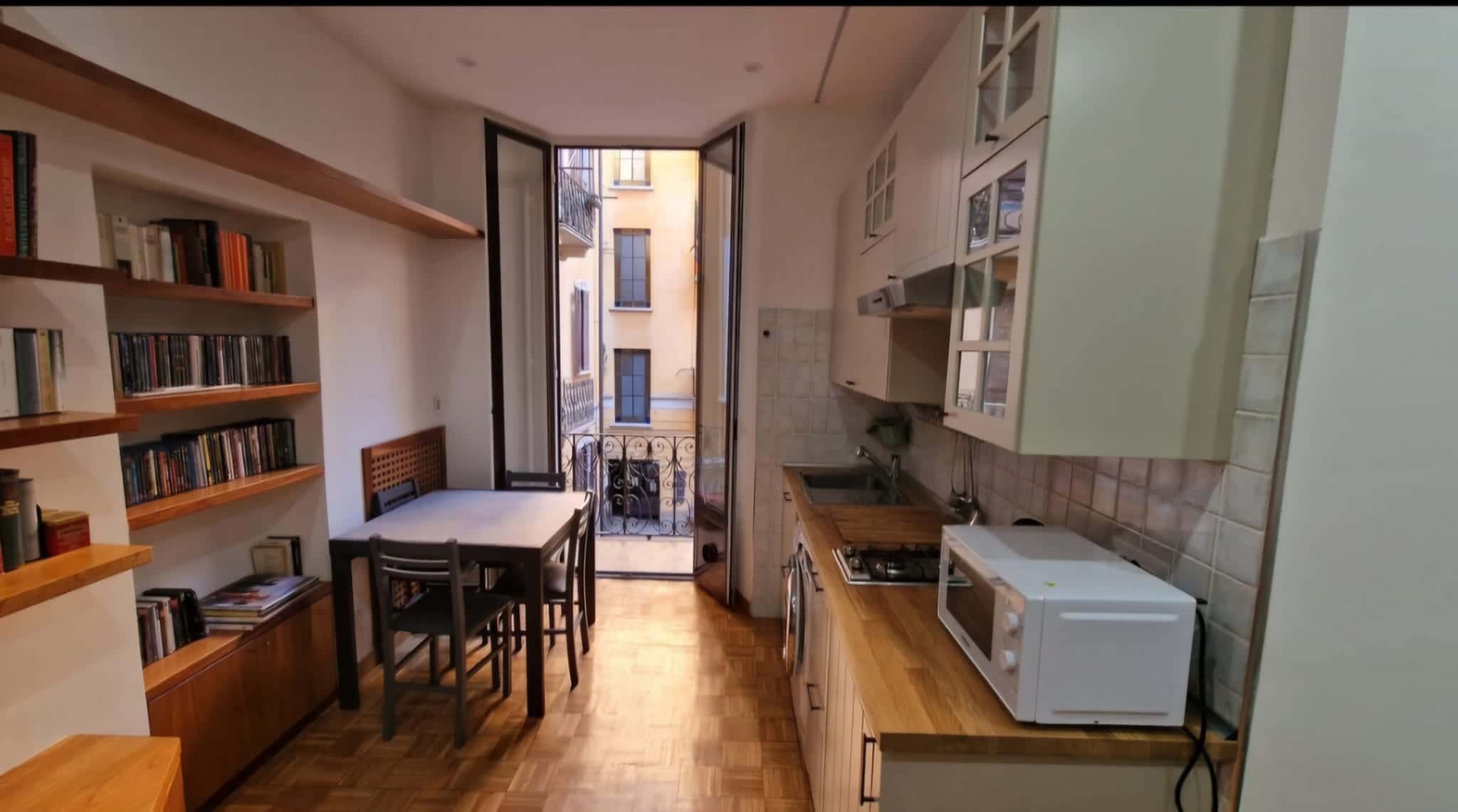 Two-room apartment - Via Settala - Milano Centrale 0