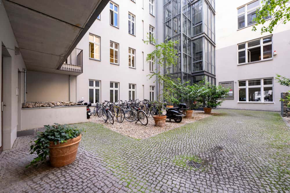 Wohnung in der Linienstrasse - Photo 1