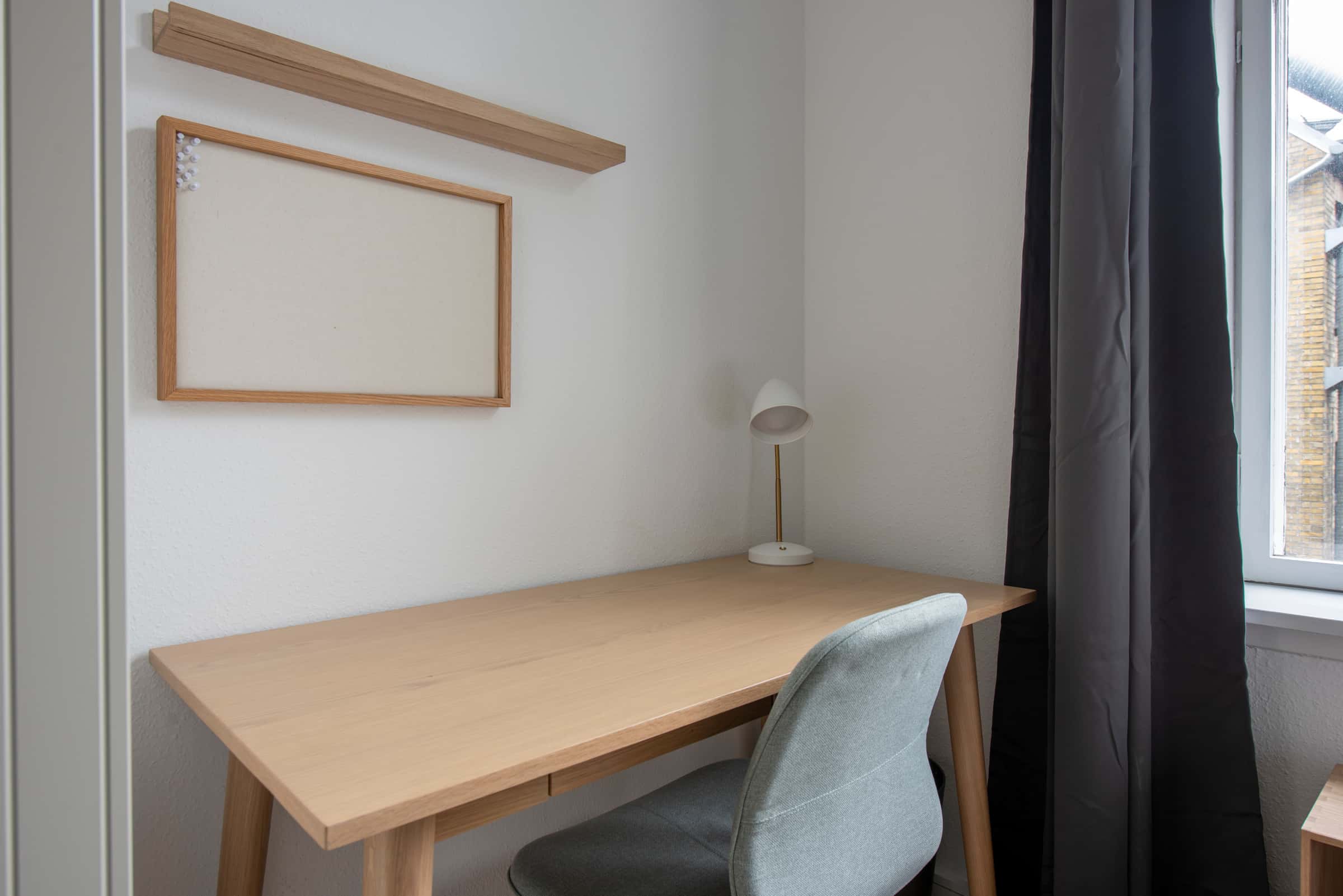 Alvis Room 1 Standard