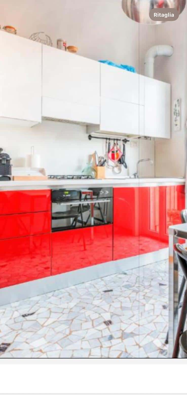 Apartamento em Via Gian Giacomo Mora, Milano para 50 m² com 1 quarto