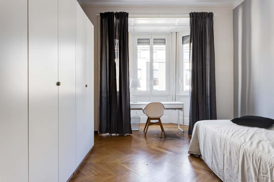 Camera Singola in via Via Annibale Caretta