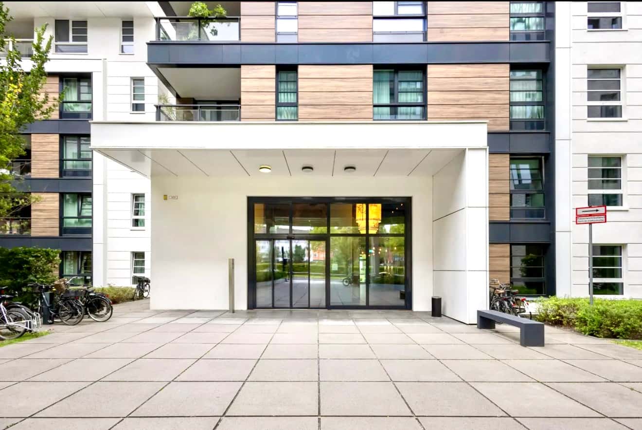 Apartment in Toulouser Allee, Düsseldorf for 60 m² with 1 bedroom - Foto 1