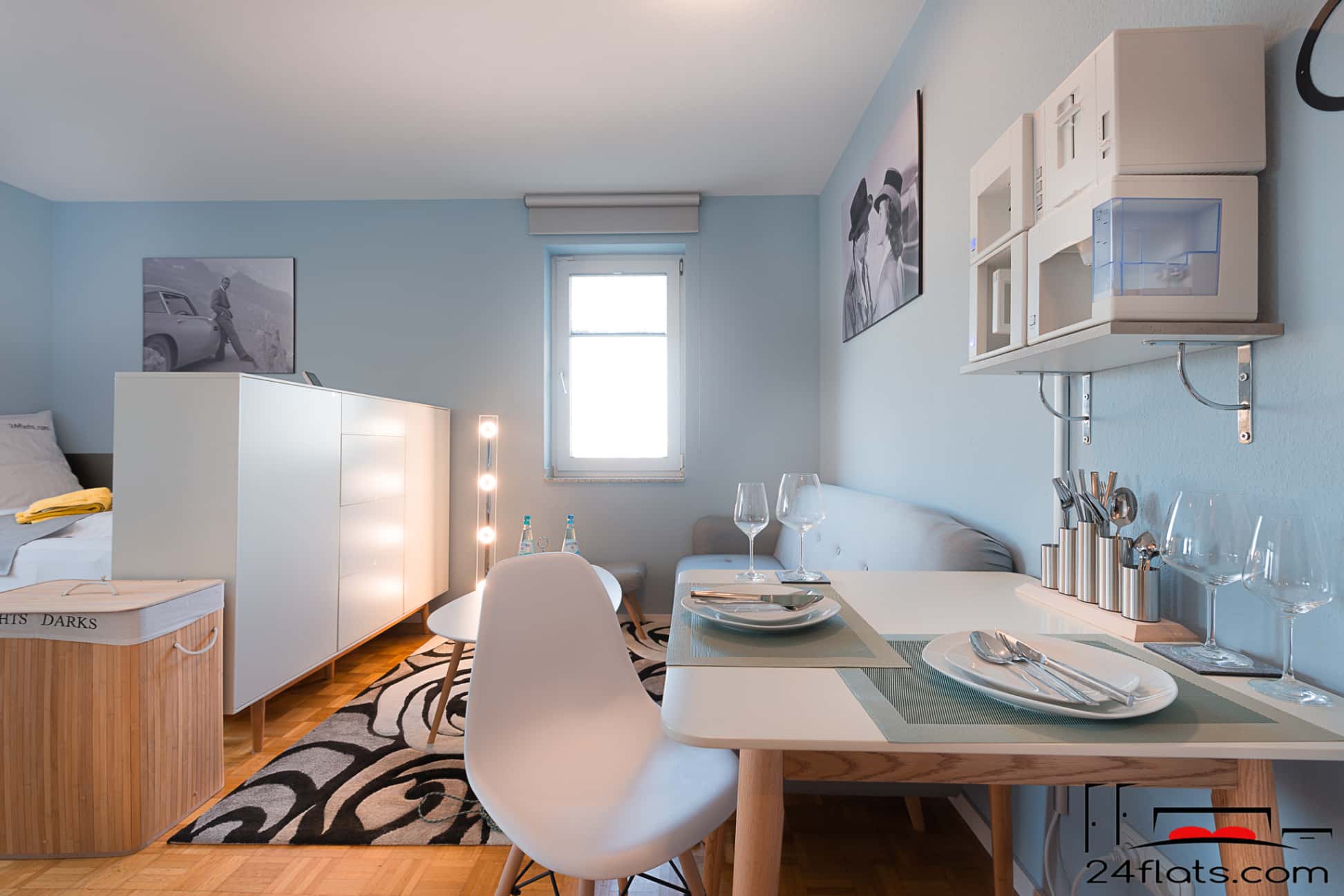 Apartamento en Hermesstraße, Neu-Isenburg para 25 m²