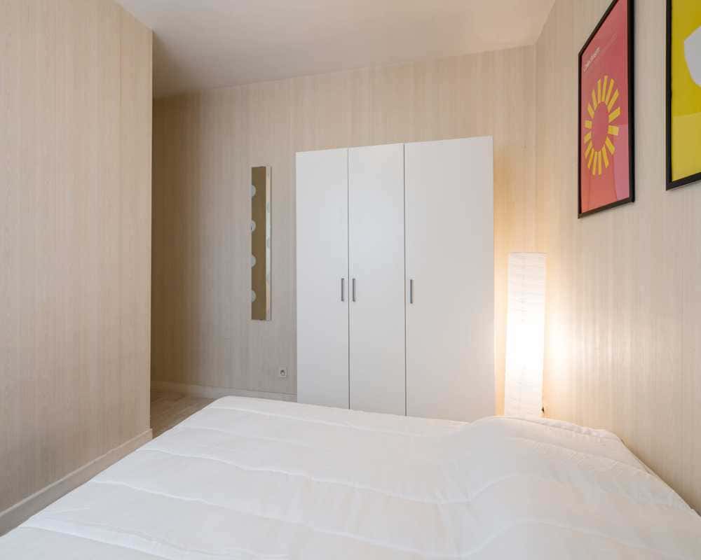 Chambre dans le grande rue de la Guillotière