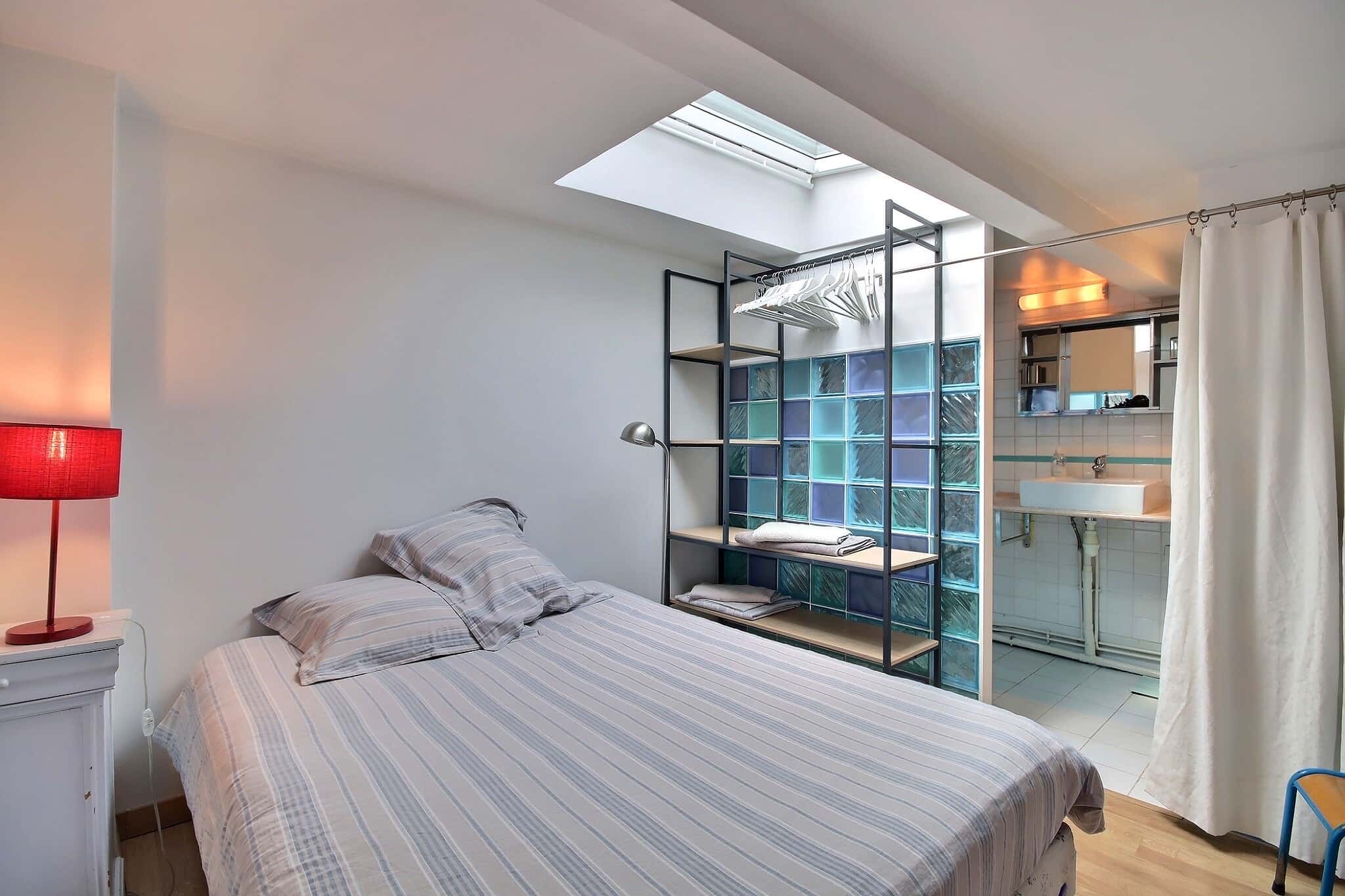 Apartment 1 bedroom 30m²