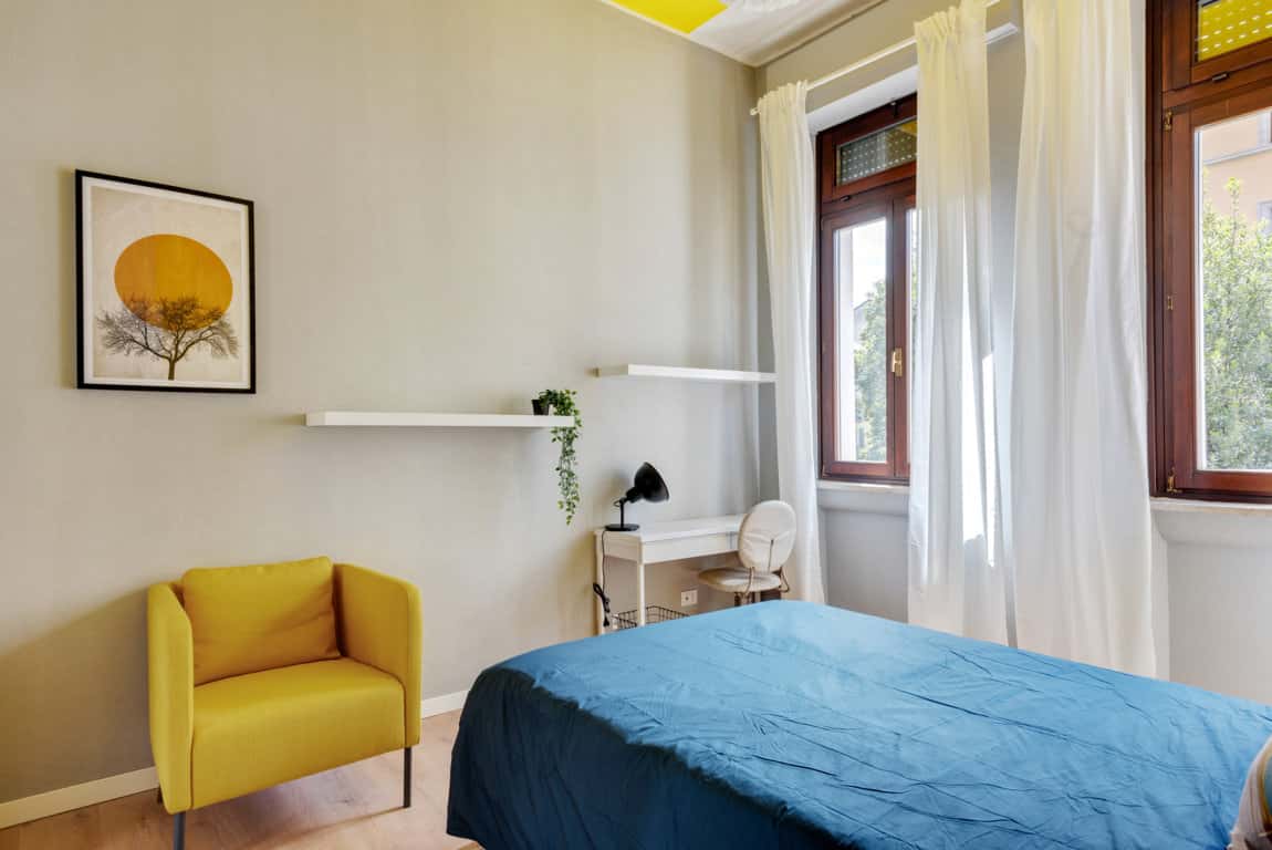 Camera Singola in via Via Nicola Antonio Porpora